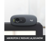 Logitech C270 HD - 57303 - zdjęcie 8
